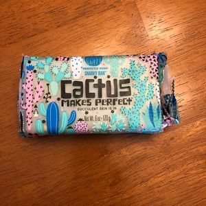 Perfectly Posh Cactus Makes Perfect Snarky Bar